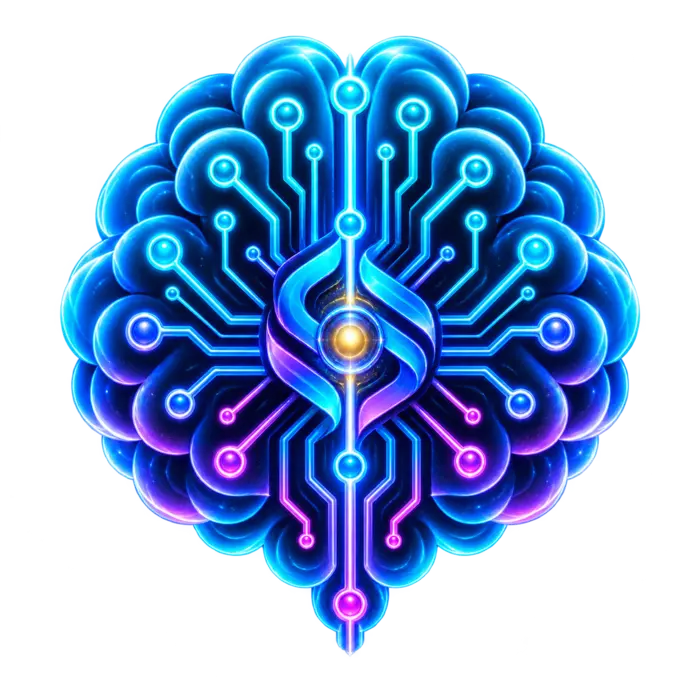 SENSE AI neural logo